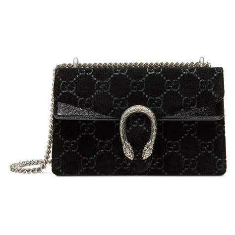 mini gucci dionysus small|gucci dionysus mini black velvet.